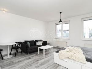 Pronájem bytu 1+kk, Ostrava - Moravská Ostrava, Jantarová, 40 m2
