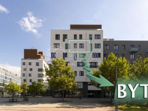 Pronájem bytu 1+kk, Ostrava - Moravská Ostrava, Jantarová, 40 m2