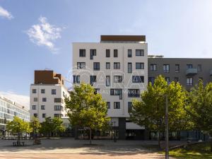 Pronájem bytu 1+kk, Ostrava - Moravská Ostrava, Jantarová, 40 m2