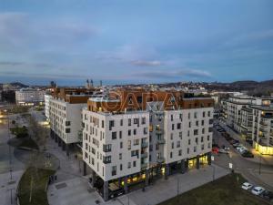 Pronájem bytu 1+kk, Ostrava - Moravská Ostrava, Jantarová, 40 m2