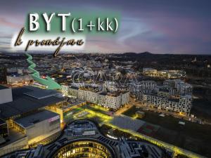 Pronájem bytu 1+kk, Ostrava - Moravská Ostrava, Jantarová, 40 m2
