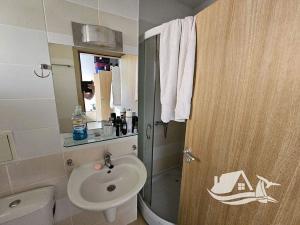 Prodej bytu 1+kk, Nesebar, Bulharsko, 24 m2