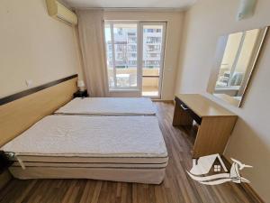 Prodej bytu 2+kk, Obzor, Bulharsko, 61 m2