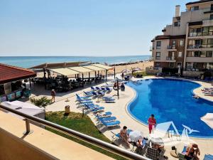 Prodej bytu 2+kk, Obzor, Bulharsko, 61 m2