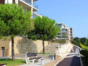 Prodej bytu 2+kk, Obzor, Bulharsko, 85 m2
