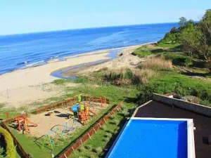Prodej bytu 2+kk, Obzor, Bulharsko, 85 m2