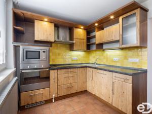 Pronájem bytu 3+1, Pacov, Nádražní, 72 m2