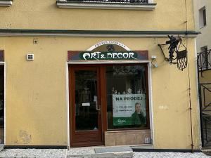 Prodej obchodního prostoru, Mariánské Lázně, 20 m2