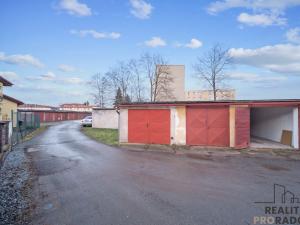 Prodej garáže, Pardubice - Nové Jesenčany, Na Záboří, 18 m2