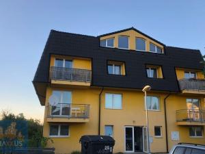 Pronájem bytu 3+kk, Horoměřice, T. G. Masaryka, 58 m2
