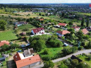 Prodej pozemku pro bydlení, Mělník, V Kroupovci, 1229 m2