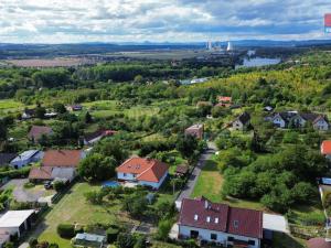 Prodej pozemku pro bydlení, Mělník, V Kroupovci, 1229 m2