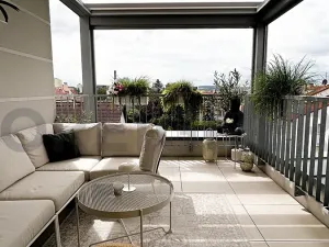Pronájem bytu 5+kk, Praha, Na výspě, 120 m2