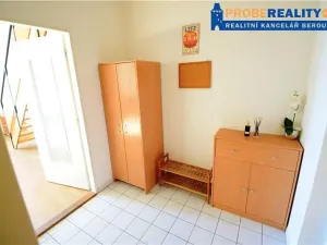 Pronájem bytu 2+kk, Beroun, Palouček, 46 m2