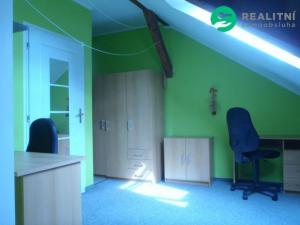 Pronájem atypického bytu, České Budějovice - České Budějovice 2, Kijevská, 16 m2