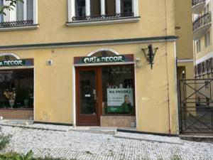 Prodej obchodního prostoru, Mariánské Lázně, Ruská, 20 m2