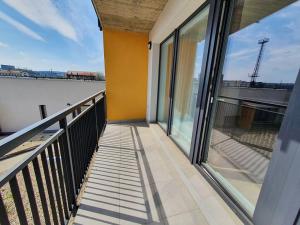 Pronájem bytu 2+kk, Brno, Plotní, 49 m2