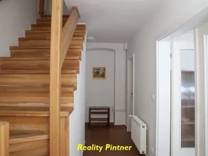 Pronájem rodinného domu, Rožmitál pod Třemšínem, Ing. Lízla, 109 m2