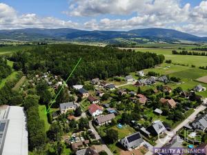 Prodej pozemku pro bydlení, Vrchlabí, V zátiší, 1736 m2