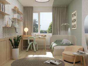 Prodej bytu 3+kk, Oslavany, Letkovská, 75 m2
