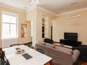 Pronájem bytu 3+kk, Praha - Vinohrady, Slezská, 75 m2