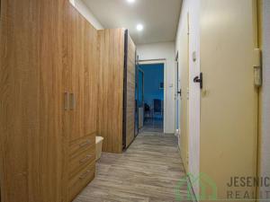 Pronájem bytu 2+1, Jeseník, Bezručova, 62 m2