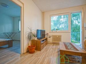 Pronájem bytu 2+1, Jeseník, Bezručova, 62 m2