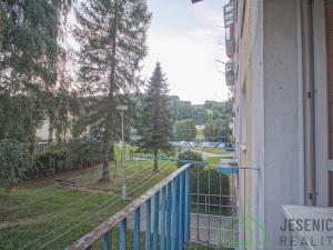 Pronájem bytu 2+1, Jeseník, Bezručova, 62 m2