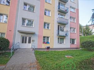 Pronájem bytu 2+1, Jeseník, Bezručova, 62 m2