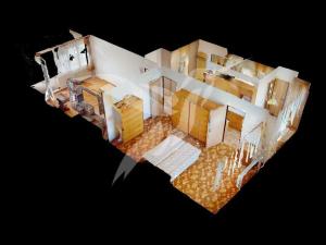 Pronájem bytu 2+1, Třemošná, Budovatelská, 62 m2