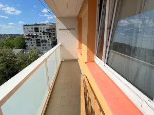 Pronájem bytu 1+1, Praha - Záběhlice, Bramboříková, 39 m2