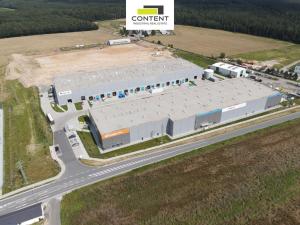 Pronájem výrobních prostor, Vejprnice, Tyršova, 5000 m2