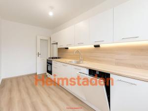 Pronájem bytu 2+1, Karviná - Ráj, Pokrok, 54 m2