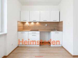 Pronájem bytu 1+kk, Havířov - Město, Národní třída, 21 m2