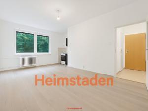 Pronájem bytu 1+kk, Havířov - Město, Národní třída, 21 m2