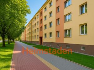 Pronájem bytu 3+1, Havířov - Město, Národní třída, 66 m2