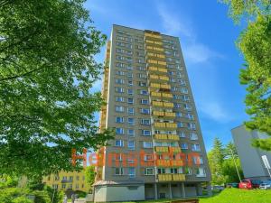 Pronájem bytu 1+1, Havířov - Podlesí, Kosmonautů, 38 m2
