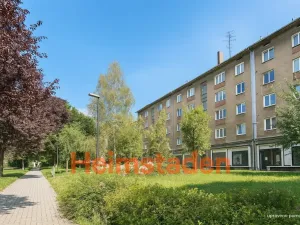 Pronájem bytu 2+1, Ostrava - Moravská Ostrava, Zborovská, 59 m2