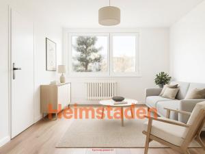 Pronájem bytu 2+1, Frýdek-Místek - Frýdek, K Hájku, 61 m2