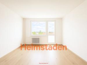 Pronájem bytu 2+1, Frýdek-Místek - Frýdek, K Hájku, 61 m2