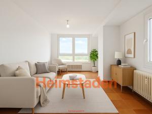 Pronájem bytu 2+1, Frýdek-Místek - Místek, Československé armády, 64 m2