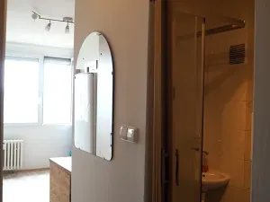Pronájem bytu 1+kk, Ústí nad Labem, Větrná, 20 m2