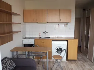 Pronájem bytu 1+kk, Ústí nad Labem, Větrná, 20 m2