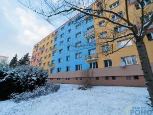 Pronájem bytu 3+1, Svitavy, Bohuslava Martinů, 67 m2