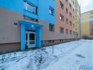 Pronájem bytu 3+1, Svitavy, Bohuslava Martinů, 67 m2