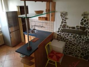 Pronájem bytu 1+kk, Ostrava - Poruba, Panelová, 25 m2