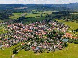 Prodej pozemku pro bydlení, Chvalšiny, 1036 m2