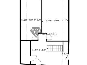 Prodej rodinného domu, Rokytnice v Orlických horách - Nebeská Rybná, 163 m2