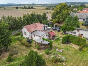Prodej rodinného domu, Věšín, 80 m2