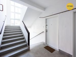 Prodej bytu 2+kk, Brno, Purkyňova, 48 m2